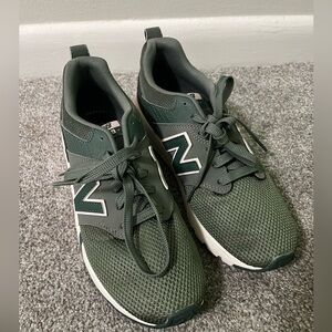 New Balance Olive Green Sneakers Women’s S 8.5